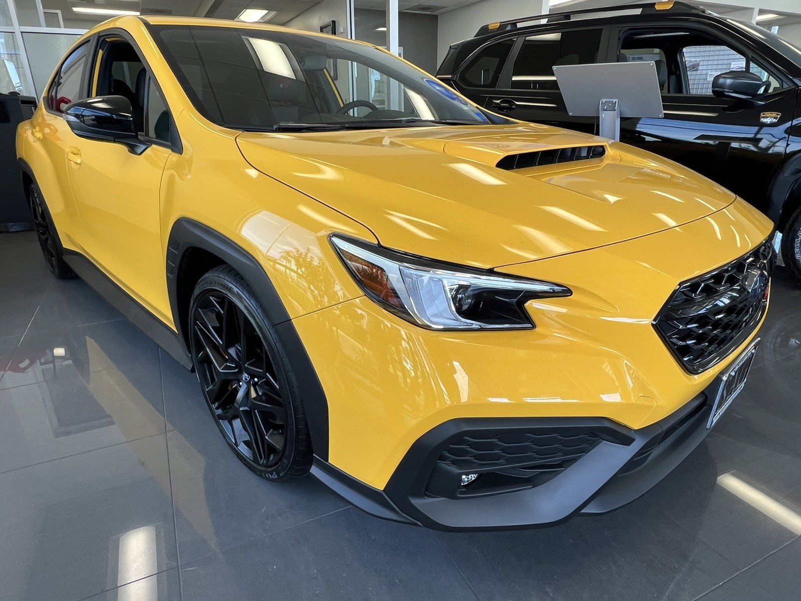 New 2026 Subaru WRX tS AWD/4WD image 5