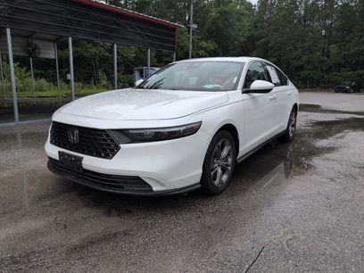 Used 2024 Honda Accord EX