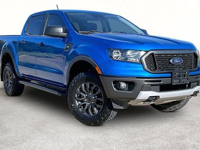 Used 2023 Ford Ranger XLT w/ Equipment Group 301A Mid