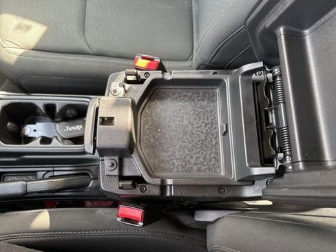 Used 2023 Jeep Wrangler Sport image 24