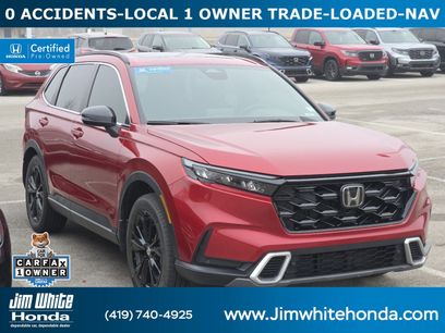 Certified 2023 Honda CR-V Sport Touring