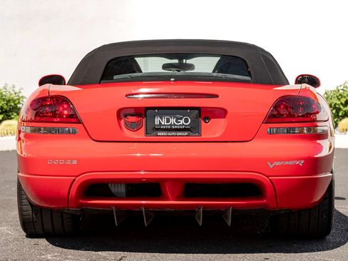 Used 2004 Dodge Viper SRT-10 RWD image 8