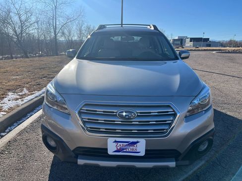 Used 2015 Subaru Outback 3.6R Limited image 7