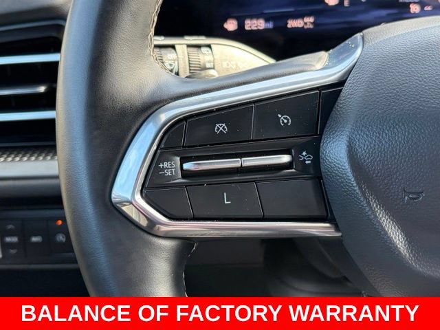 Certified 2025 Chevrolet Traverse LT AWD/4WD image 21