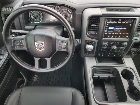 Used 2018 RAM 1500 Rebel w/ Luxury Group AWD/4WD image 28