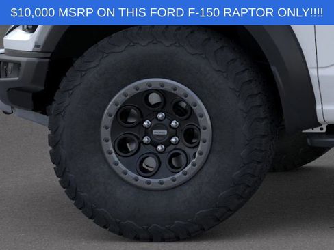 New 2026 Ford F150 Raptor image 19