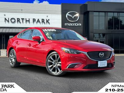 Used 2017 MAZDA MAZDA6 Grand Touring