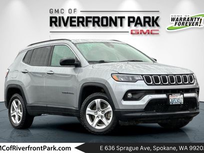 Used 2024 Jeep Compass Latitude