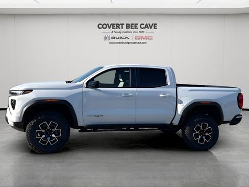 New 2026 GMC Canyon AT4X image 4