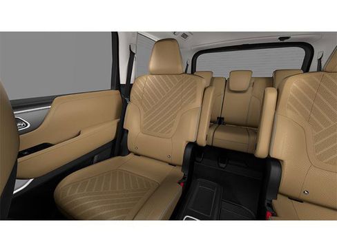 New 2026 INFINITI QX80 Luxe w/ Cargo Package image 23