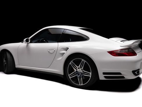 Used 2009 Porsche 911 Turbo AWD/4WD image 22
