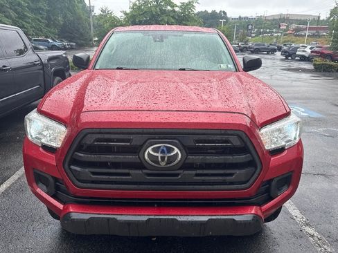 Used 2019 Toyota Tacoma SR w/ SX Package AWD/4WD image 1