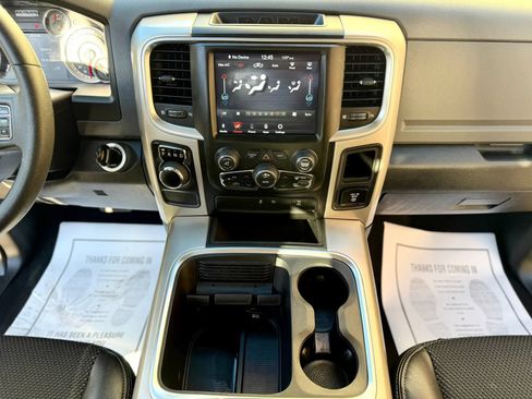Used 2019 RAM 1500 Classic Warlock w/ Electronics Group RWD image 14