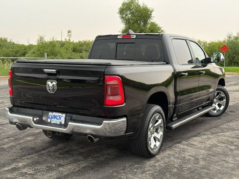 Used 2019 RAM 1500 Big Horn AWD/4WD image 4