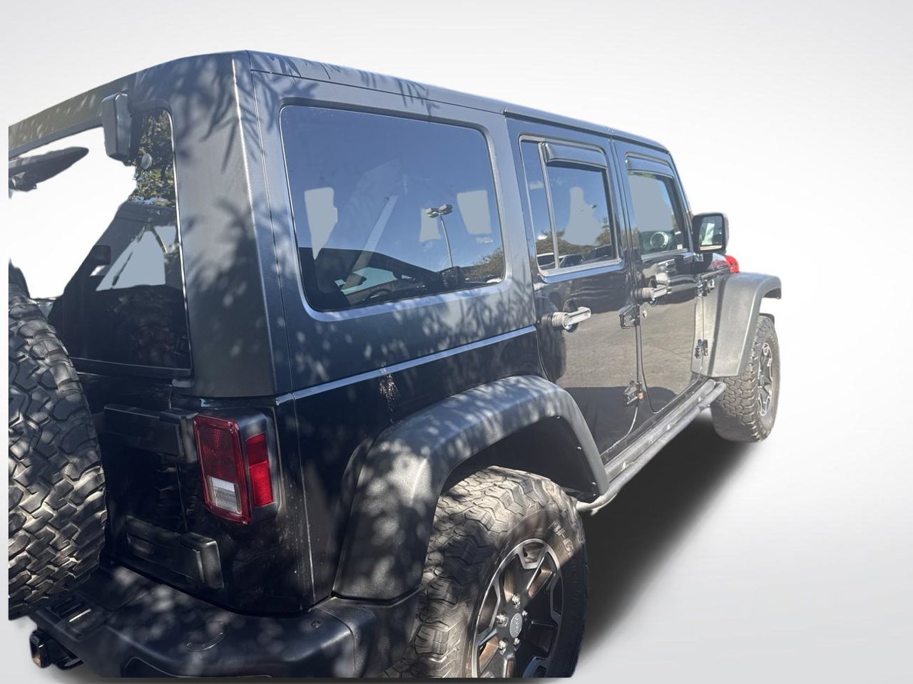 Used 2016 Jeep Wrangler Unlimited Rubicon AWD/4WD image 7