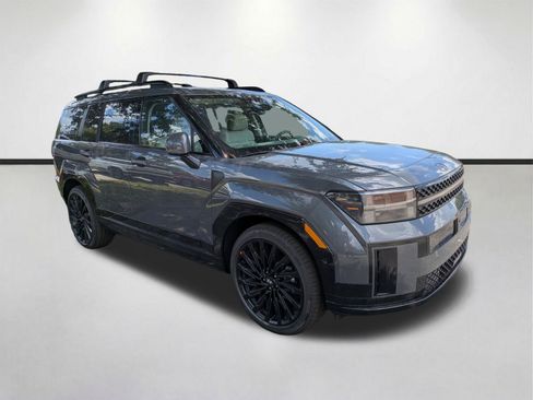 New 2026 Hyundai Santa Fe Calligraphy FWD image 2
