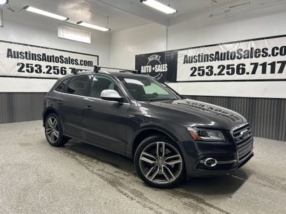 Used 2014 Audi SQ5 Premium Plus