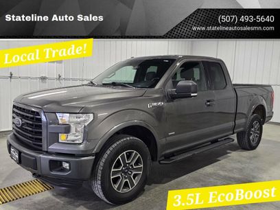 Used 2016 Ford F150 XLT w/ Equipment Group 302A Luxury