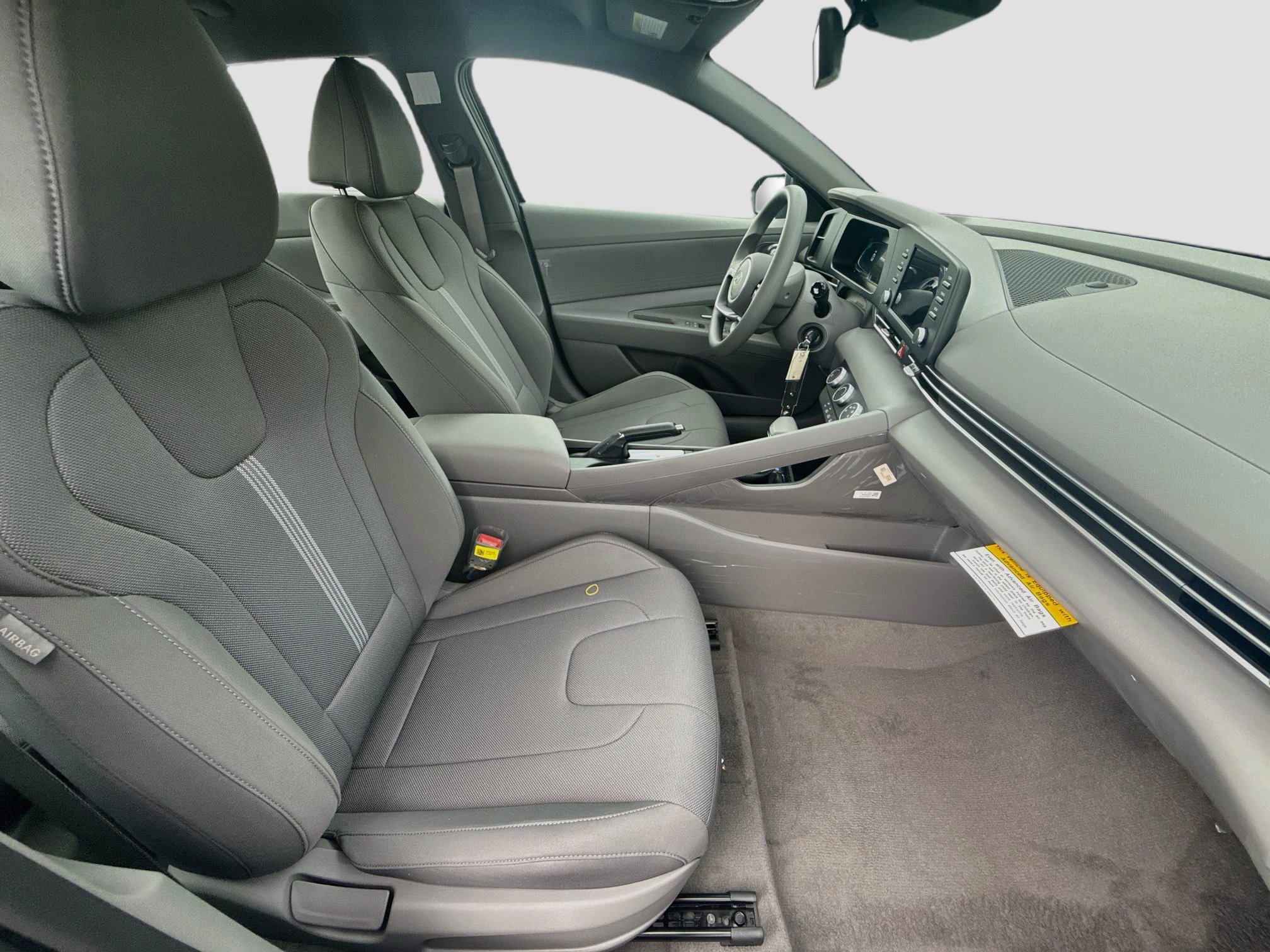 New 2026 Hyundai Elantra SE FWD image 20