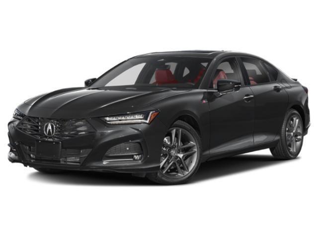 Used 2025 Acura TLX w/ A-SPEC Package AWD/4WD image 4