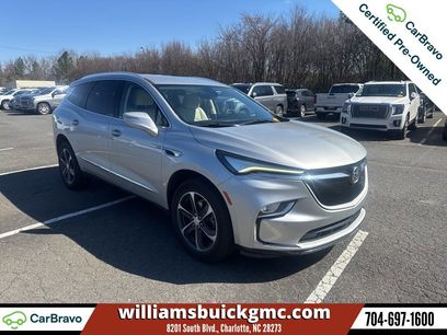 Used 2022 Buick Enclave Essence w/ Sport Touring Edition