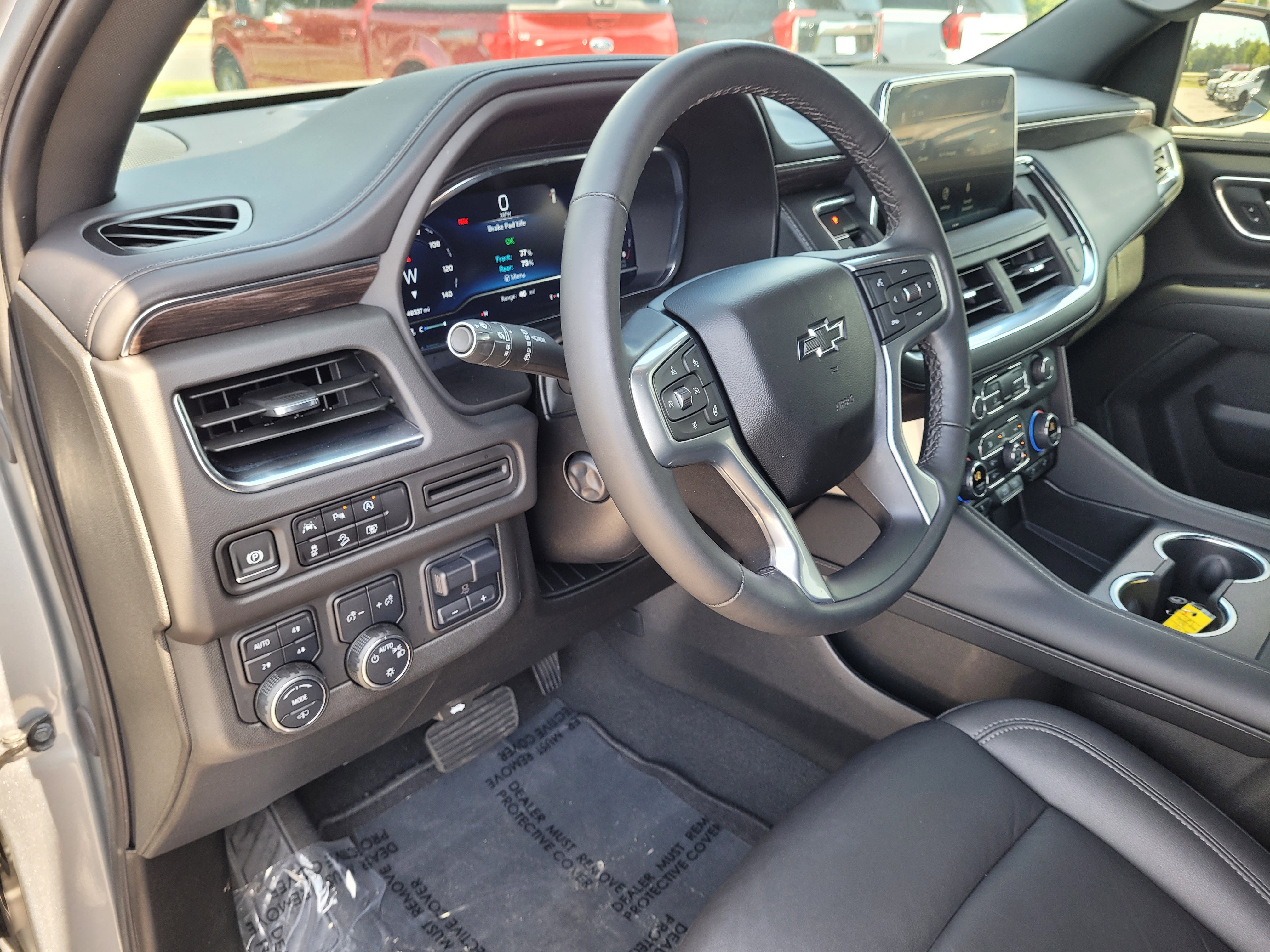 Used 2024 Chevrolet Tahoe Z71 w/ Z71 Off-Road Package AWD/4WD image 23
