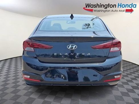 Used 2020 Hyundai Elantra Value Edition w/ Cargo Package (C1) FWD image 5