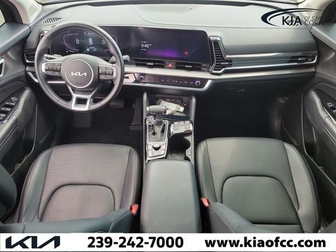 Certified 2024 Kia Sportage EX FWD image 16