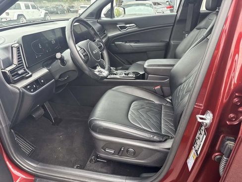Used 2023 Kia Sportage X-Line w/ X-Line Premium Package AWD/4WD image 19