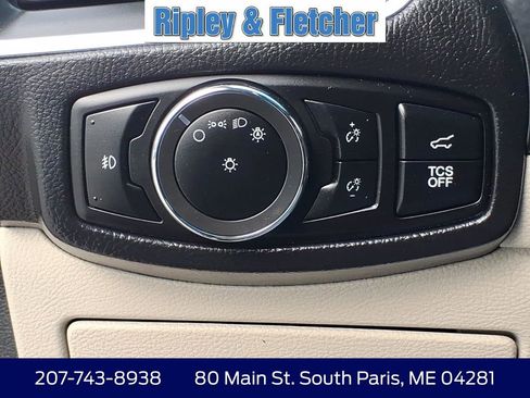 Used 2024 Ford Edge Titanium w/ Titanium Elite Package image 18