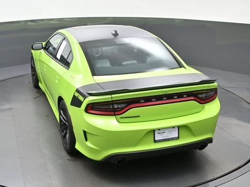Used 2023 Dodge Charger Scat Pack w/ Daytona Edition Group image 37