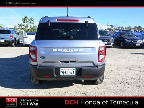 Used 2022 Ford Bronco Sport Big Bend image 6