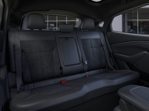 New 2025 Ford Mustang Mach-E GT w/ Bronze Appearance Package image 11