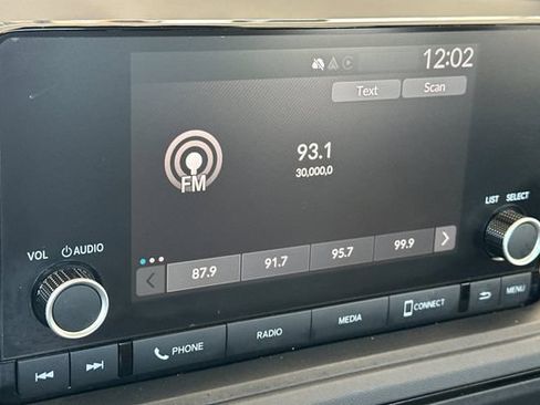 Certified 2024 Honda Accord EX image 20