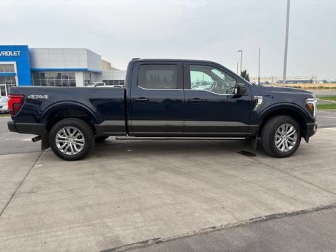Used 2024 Ford F150 King Ranch AWD/4WD image 2