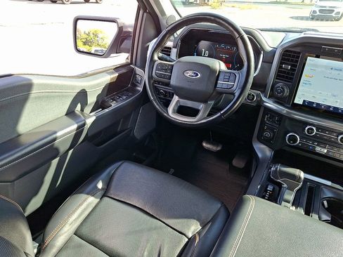 Used 2021 Ford F150 Lariat w/ Equipment Group 502A High image 15