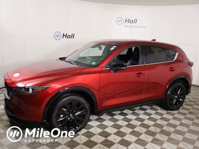 Certified 2025 MAZDA CX-5 2.5 Turbo w/ Premium Package