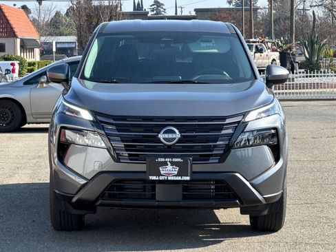 New 2026 Nissan Rogue SV FWD image 11