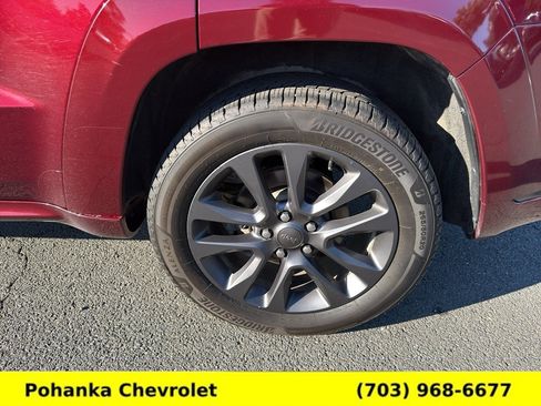 Used 2018 Jeep Grand Cherokee High Altitude AWD/4WD image 25