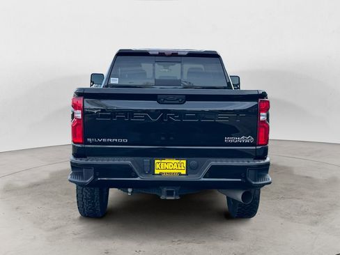 Used 2020 Chevrolet Silverado 3500 High Country w/ Z71 Off-Road Package image 6