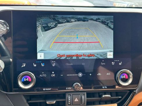 Used 2025 Lexus NX 350 AWD w/ Accessory Package (2T) image 36