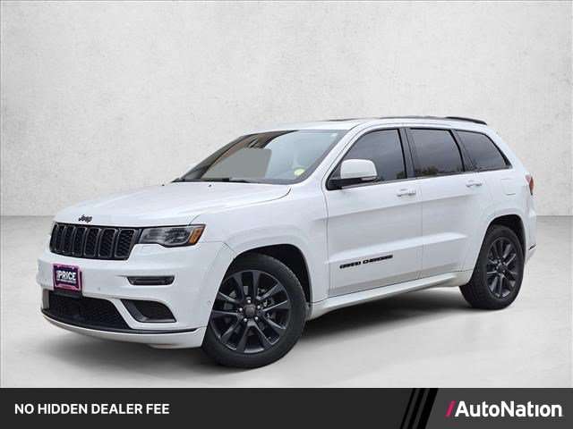 Used 2021 Jeep Grand Cherokee L Limited w/ Luxury Tech Group II AWD/4WD image 1