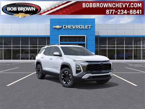 New 2026 Chevrolet Equinox ACTIV image 1