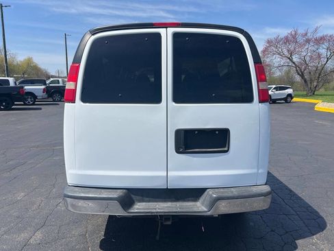 Used 2014 Chevrolet Express 3500 LT w/ LT Preferred Equipment Group image 3