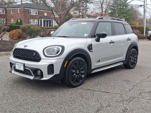 Certified 2023 MINI Cooper Countryman S image 3