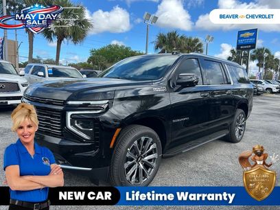 New 2026 Chevrolet Suburban High Country w/ Sun And Tow Package