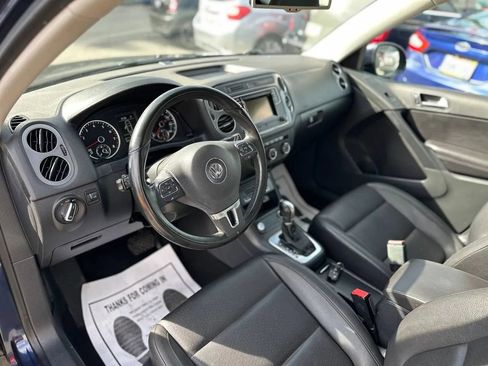 Used 2016 Volkswagen Tiguan SEL image 28