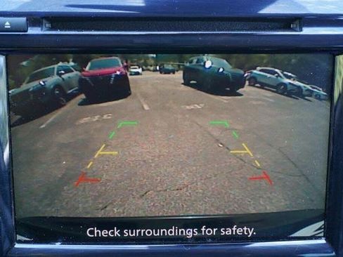 Certified 2024 Nissan Murano SV w/ SV Midnight Edition Package image 19