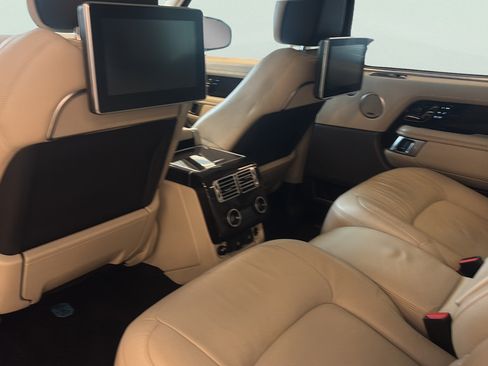 Used 2020 Land Rover Range Rover Long Wheelbase Autobiography AWD/4WD image 8