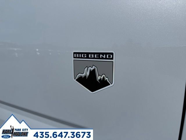 Used 2026 Ford Bronco Sport Big Bend w/ Convenience Package AWD/4WD image 10